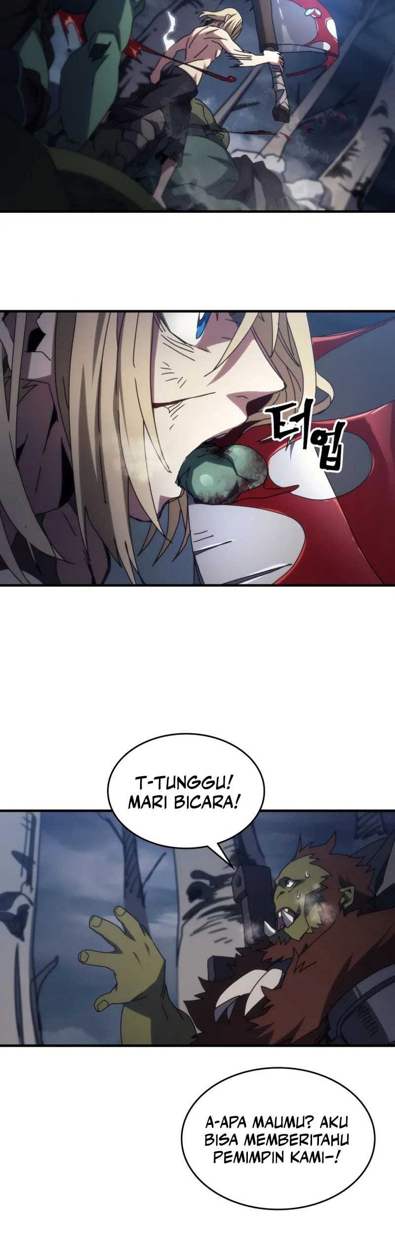 The Unbeatable Dungeon’s Lazy Boss Chapter 76 Gambar 39