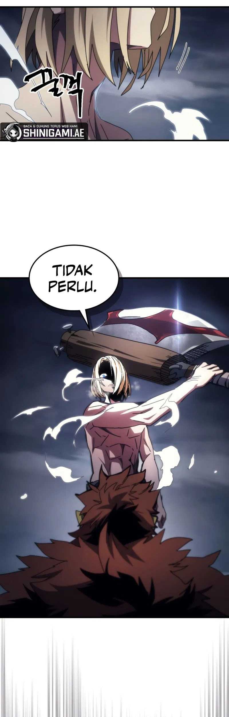 The Unbeatable Dungeon’s Lazy Boss Chapter 76 Gambar 40