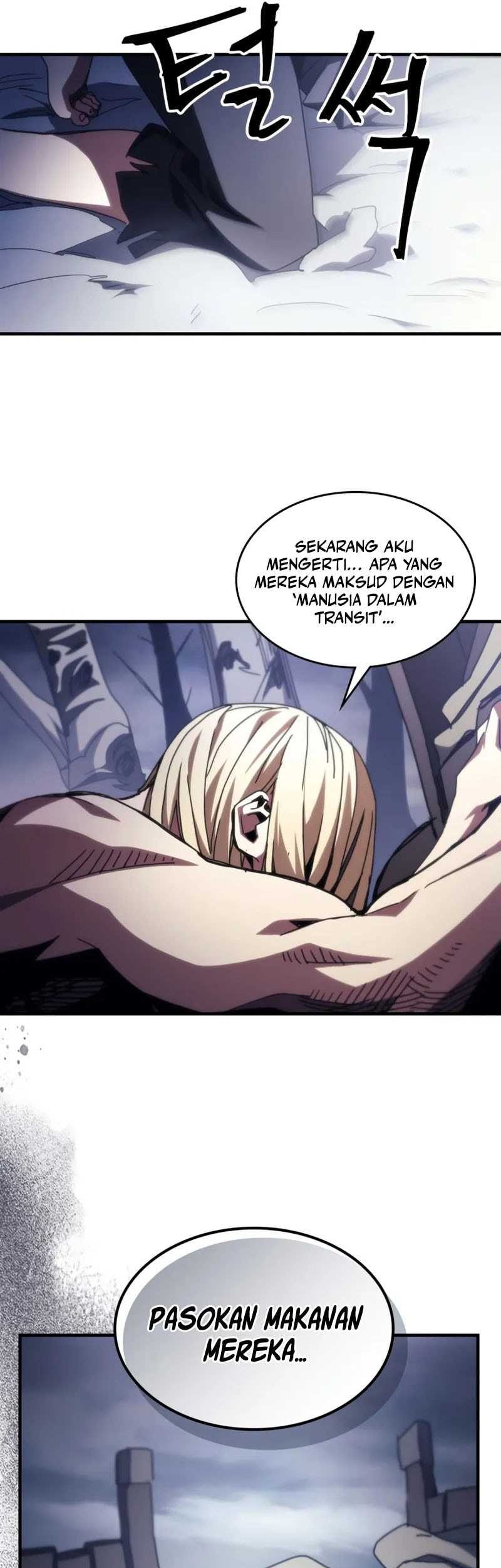 The Unbeatable Dungeon’s Lazy Boss Chapter 76 Gambar 42