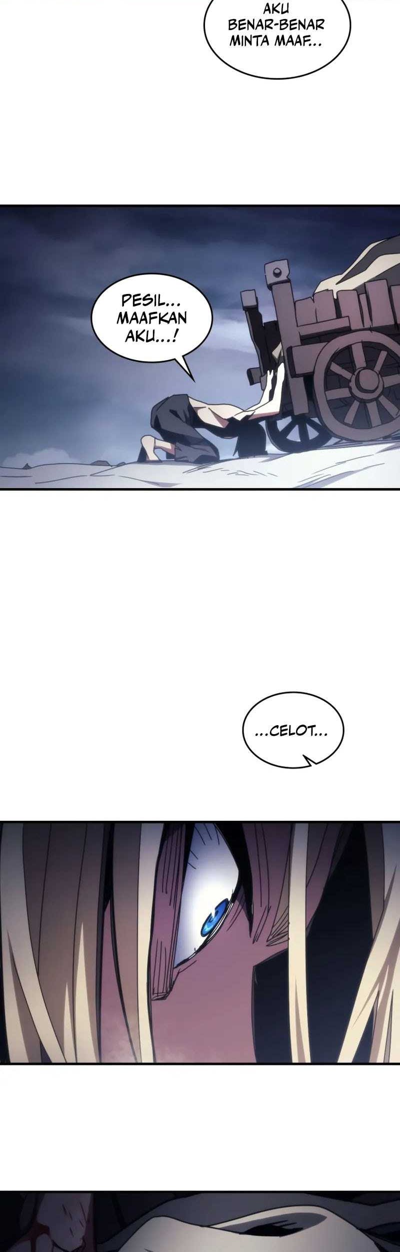 The Unbeatable Dungeon’s Lazy Boss Chapter 76 Gambar 44