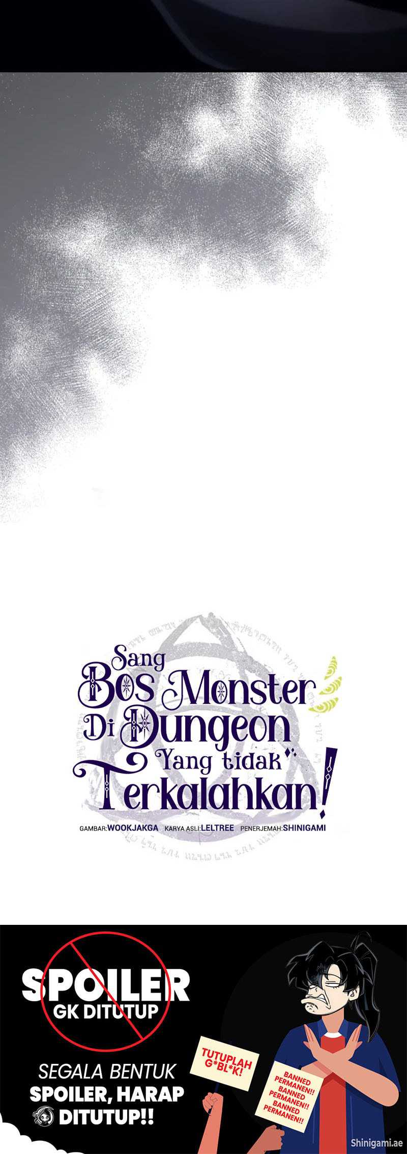 The Unbeatable Dungeon’s Lazy Boss Chapter 76 Gambar 46