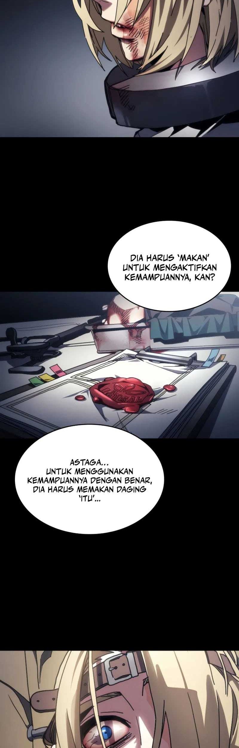 The Unbeatable Dungeon’s Lazy Boss Chapter 76 Gambar 4