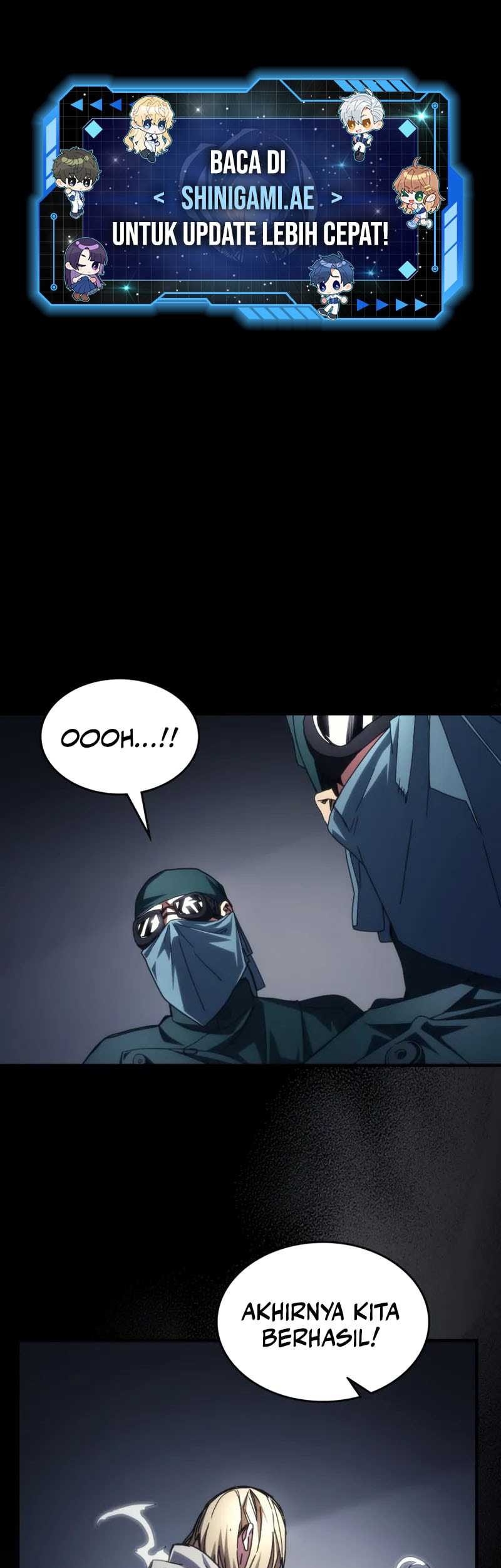 Komik The Unbeatable Dungeon’s Lazy Boss Chapter 76 gambar nomor 1