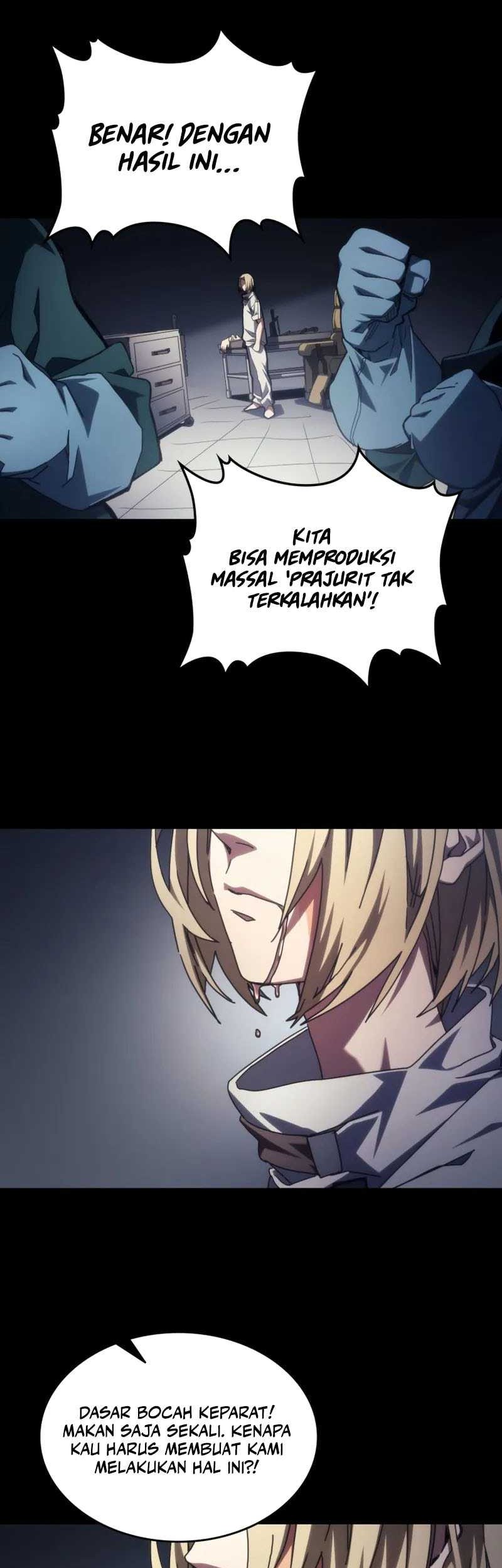 The Unbeatable Dungeon’s Lazy Boss Chapter 76 Gambar 3