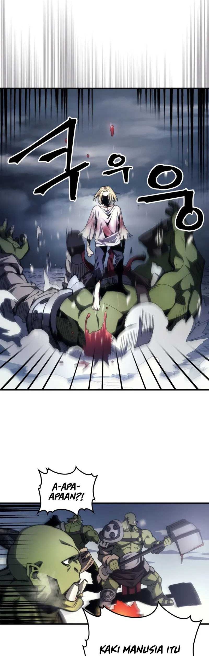 The Unbeatable Dungeon’s Lazy Boss Chapter 76 Gambar 7