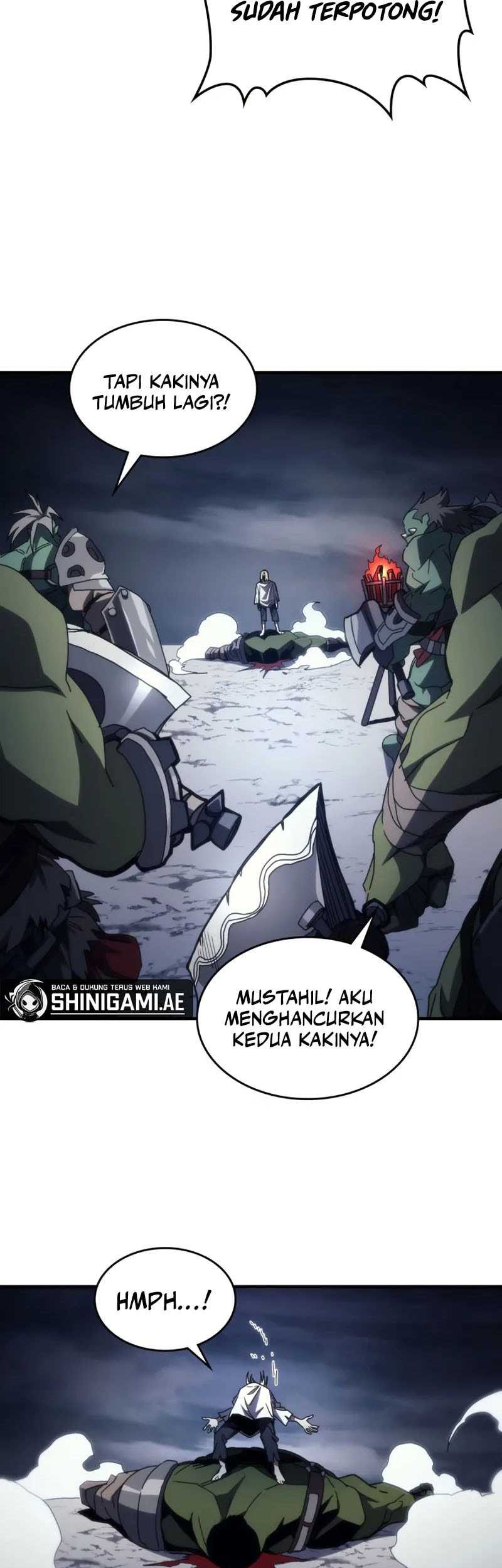 The Unbeatable Dungeon’s Lazy Boss Chapter 76 Gambar 8