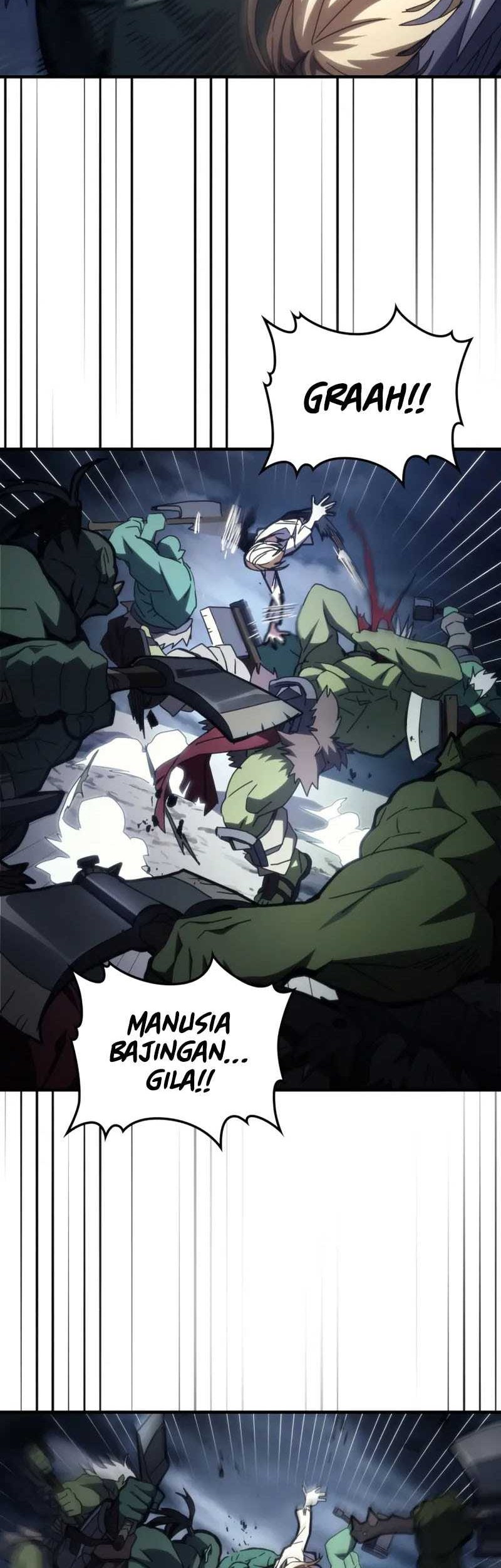 The Unbeatable Dungeon’s Lazy Boss Chapter 76 Gambar 11