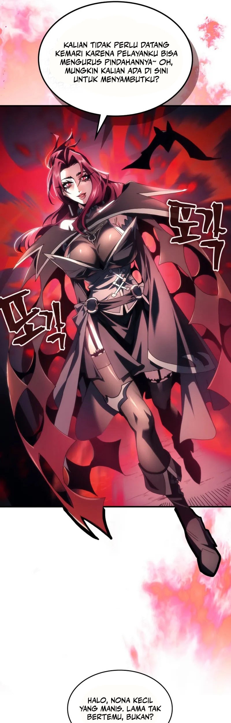 The Unbeatable Dungeon’s Lazy Boss Chapter 77 Gambar 10