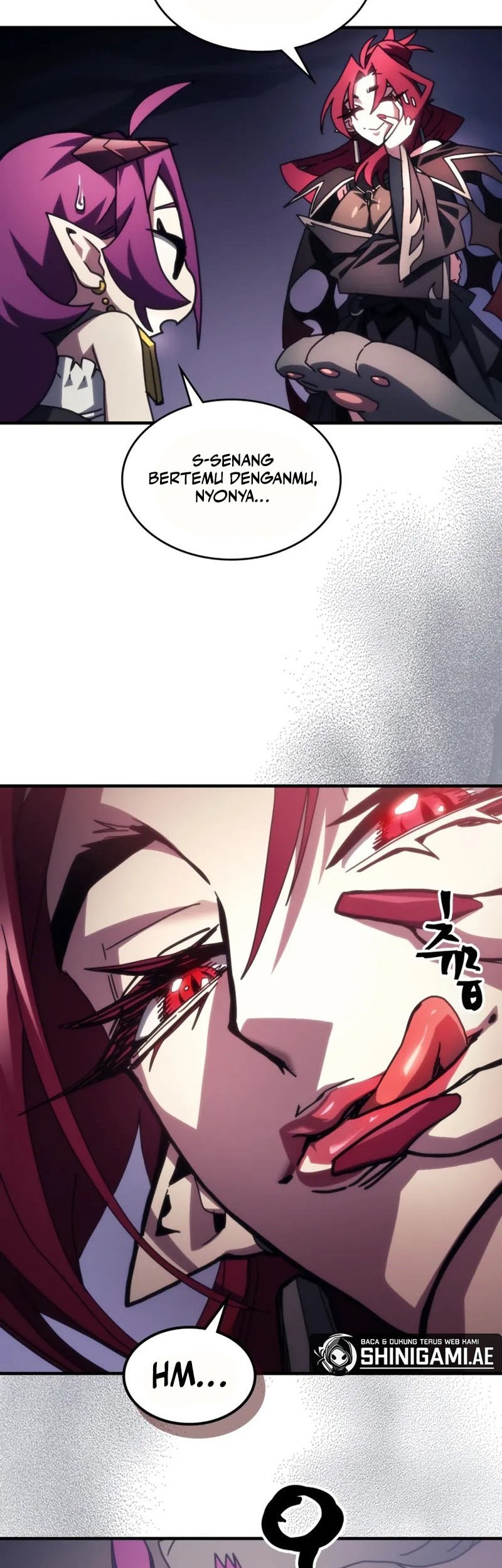 The Unbeatable Dungeon’s Lazy Boss Chapter 77 Gambar 11