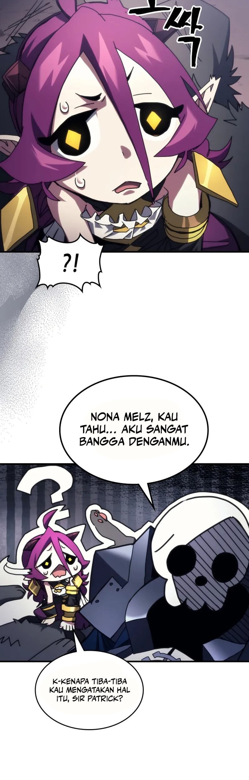 The Unbeatable Dungeon’s Lazy Boss Chapter 77 Gambar 12