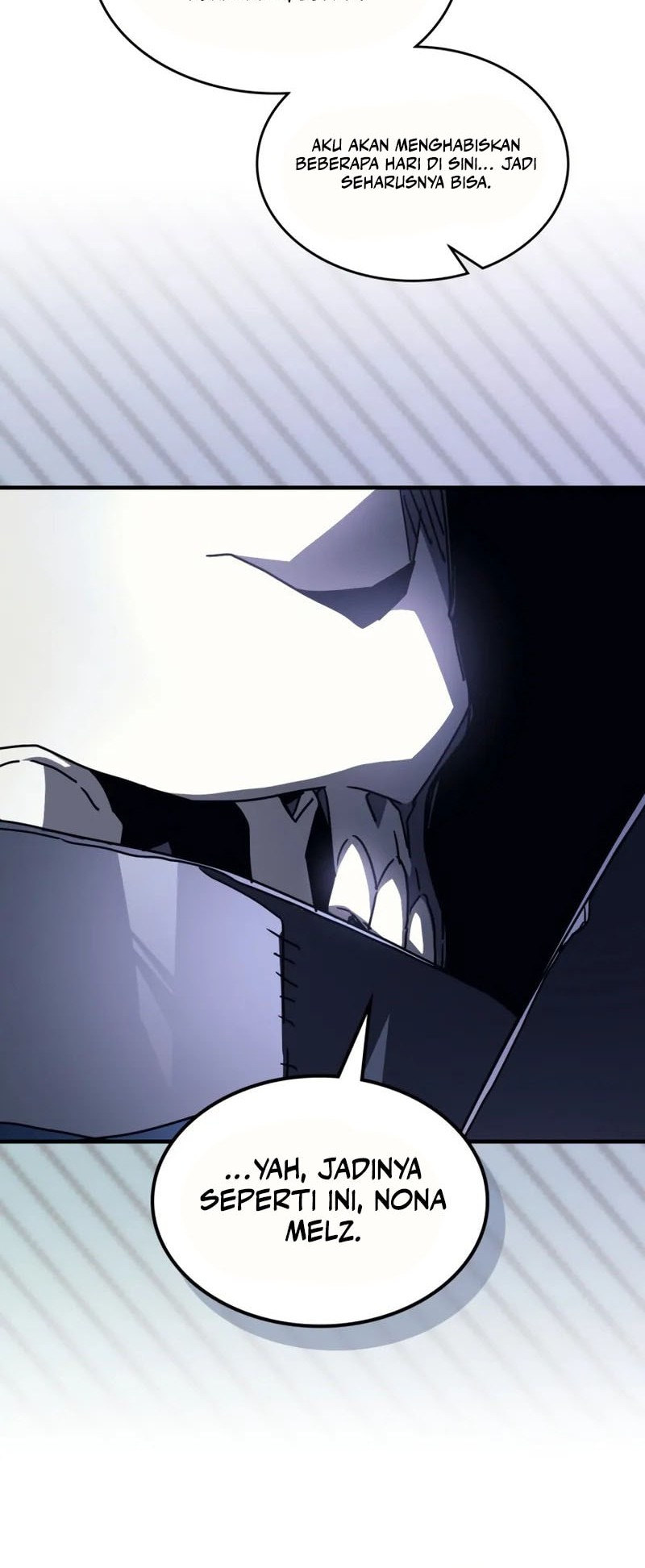 The Unbeatable Dungeon’s Lazy Boss Chapter 77 Gambar 17