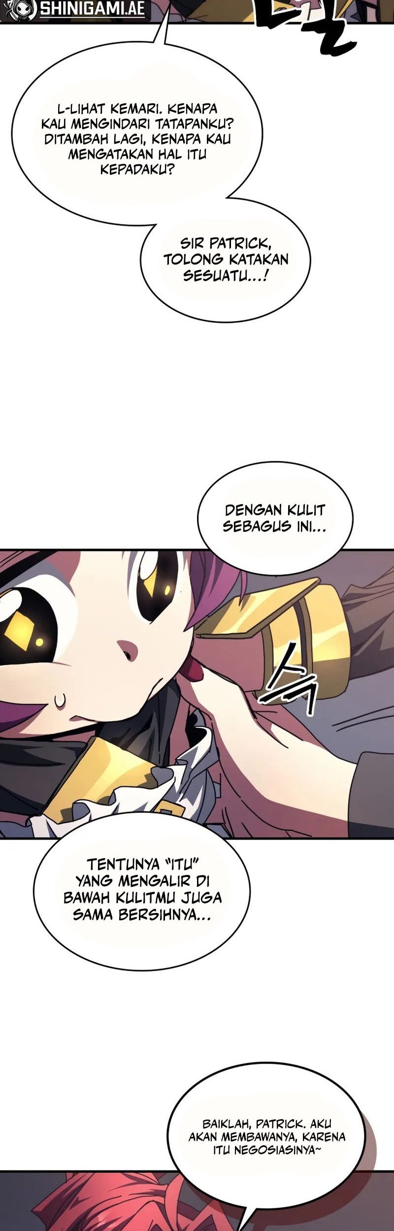 The Unbeatable Dungeon’s Lazy Boss Chapter 77 Gambar 15