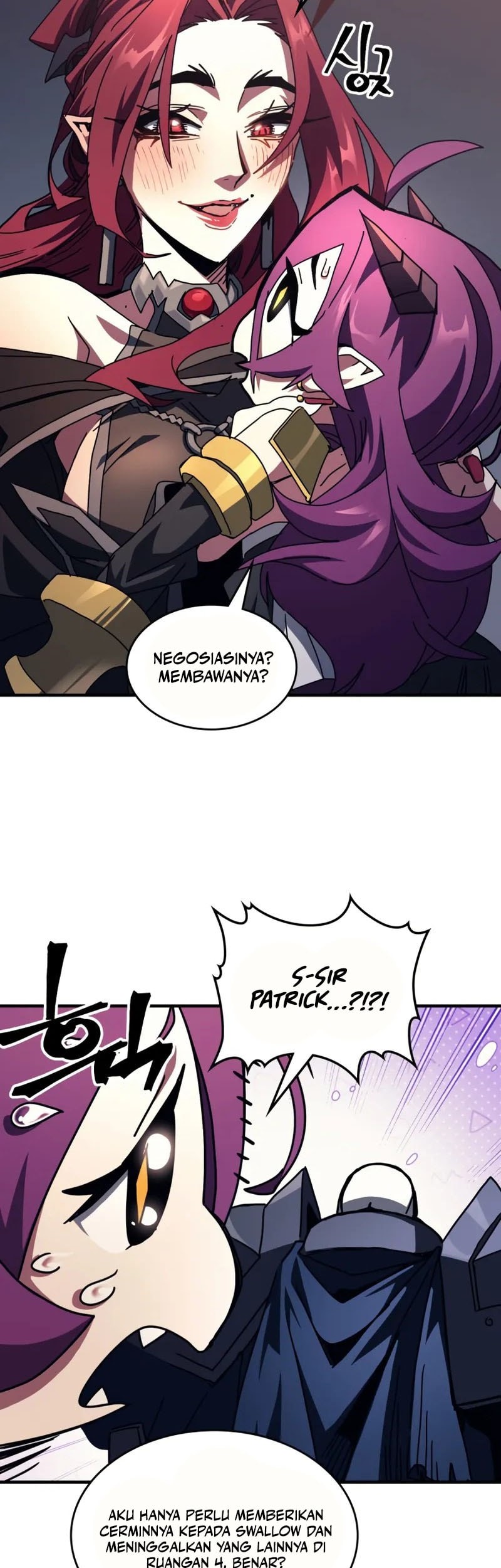 The Unbeatable Dungeon’s Lazy Boss Chapter 77 Gambar 16