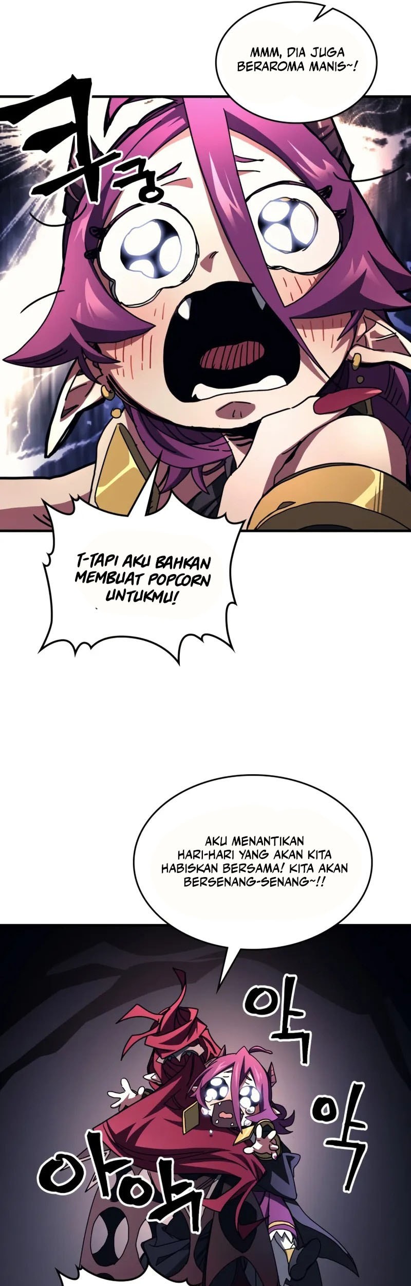 The Unbeatable Dungeon’s Lazy Boss Chapter 77 Gambar 18