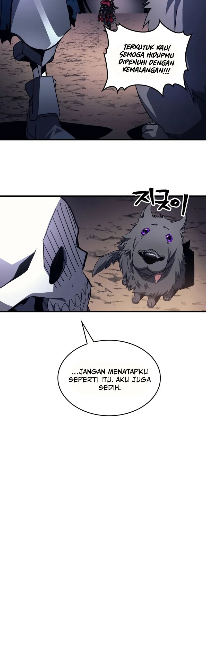 The Unbeatable Dungeon’s Lazy Boss Chapter 77 Gambar 20