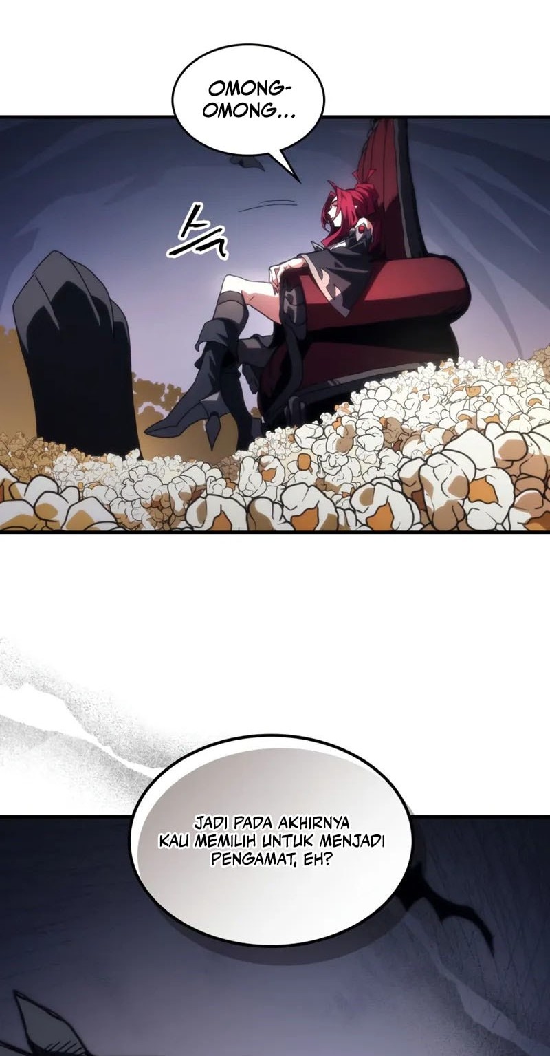 The Unbeatable Dungeon’s Lazy Boss Chapter 77 Gambar 25