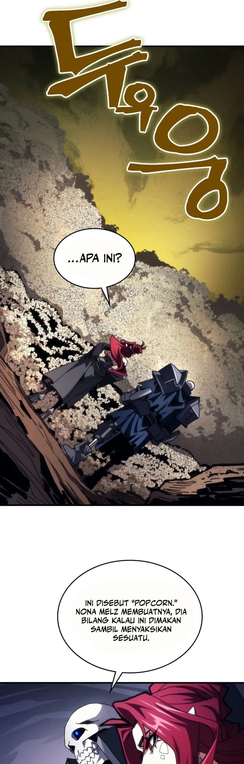 The Unbeatable Dungeon’s Lazy Boss Chapter 77 Gambar 22