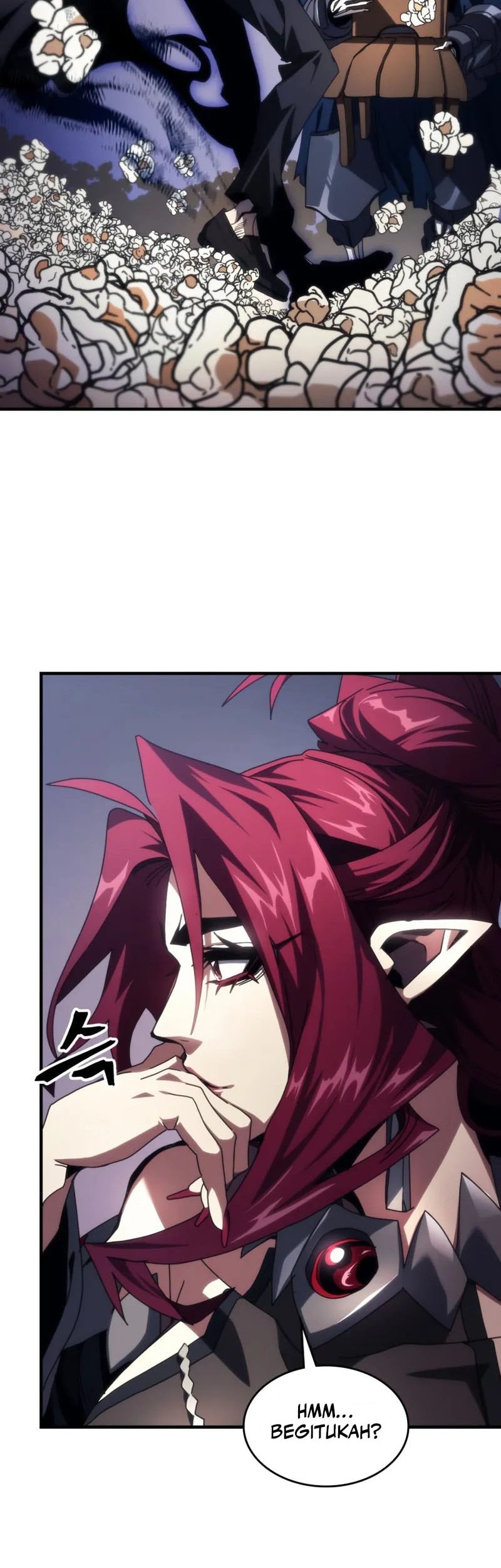 The Unbeatable Dungeon’s Lazy Boss Chapter 77 Gambar 29