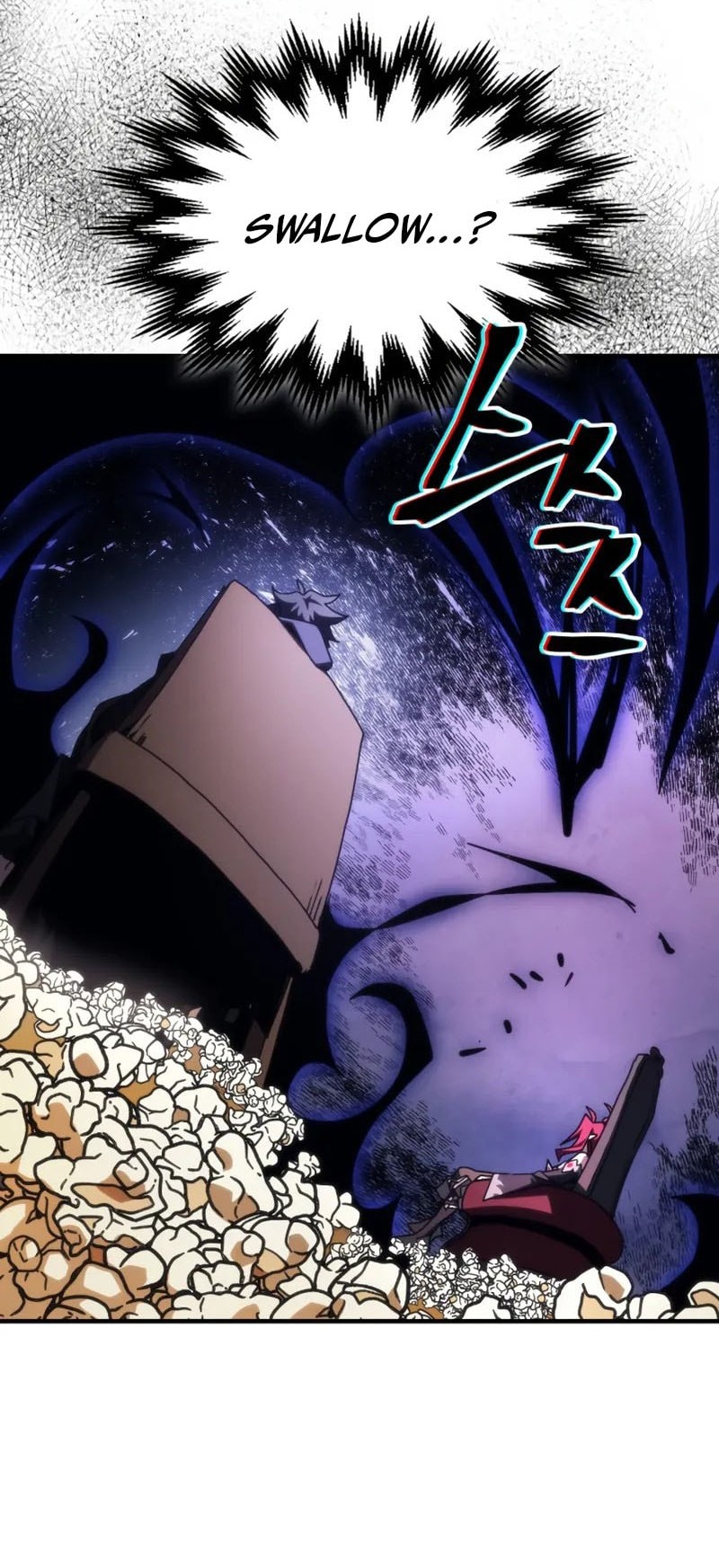 The Unbeatable Dungeon’s Lazy Boss Chapter 77 Gambar 33