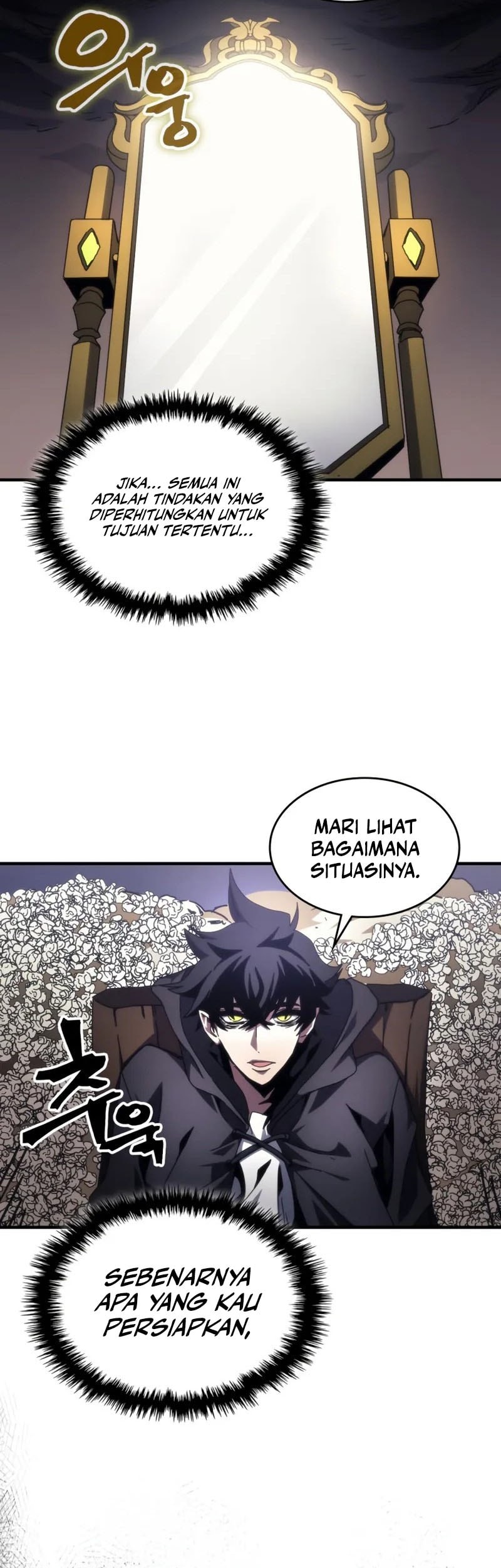 The Unbeatable Dungeon’s Lazy Boss Chapter 77 Gambar 32