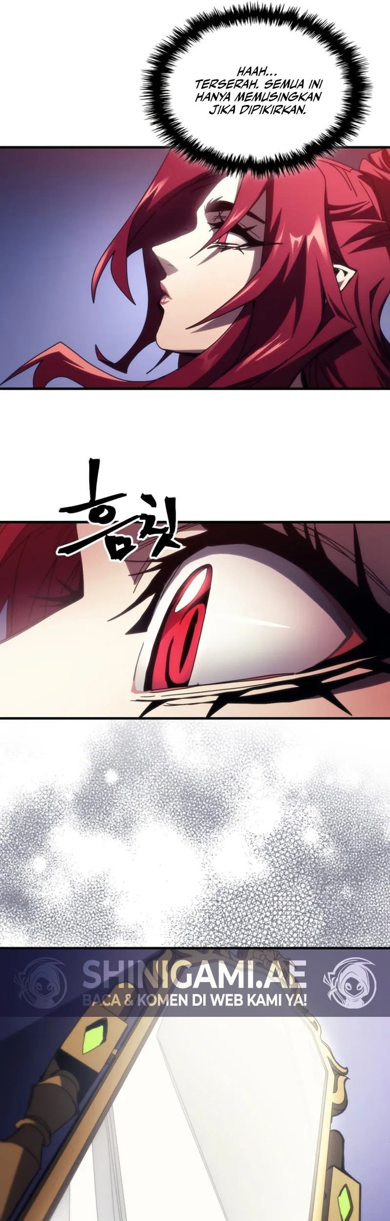 The Unbeatable Dungeon’s Lazy Boss Chapter 77 Gambar 34