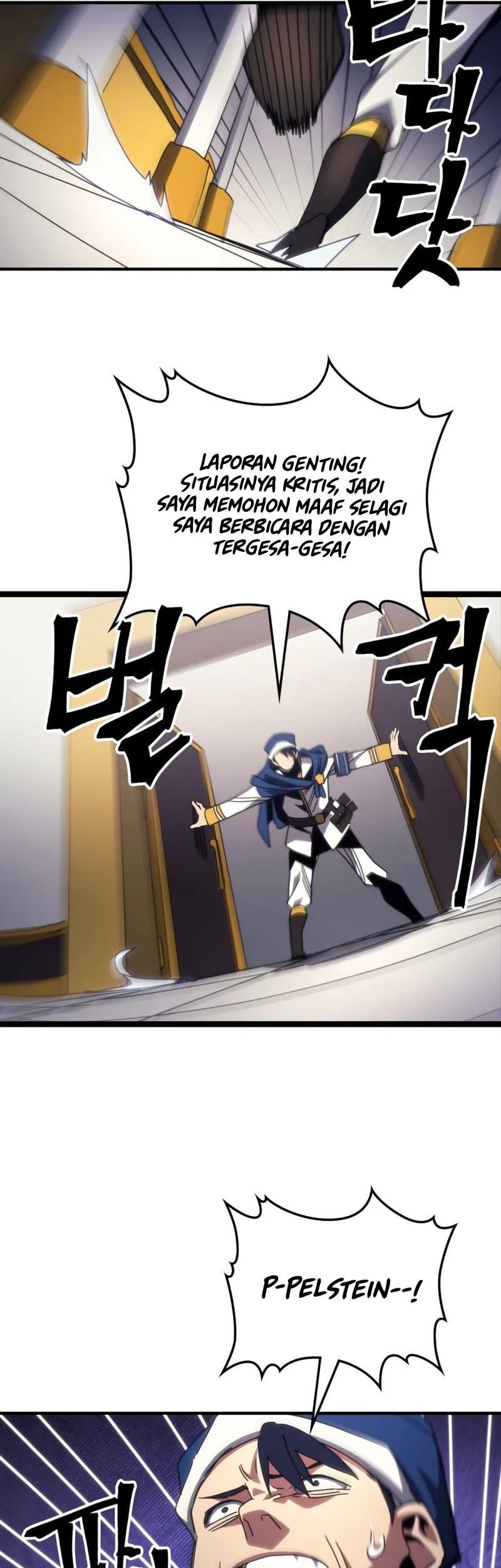 The Unbeatable Dungeon’s Lazy Boss Chapter 77 Gambar 36