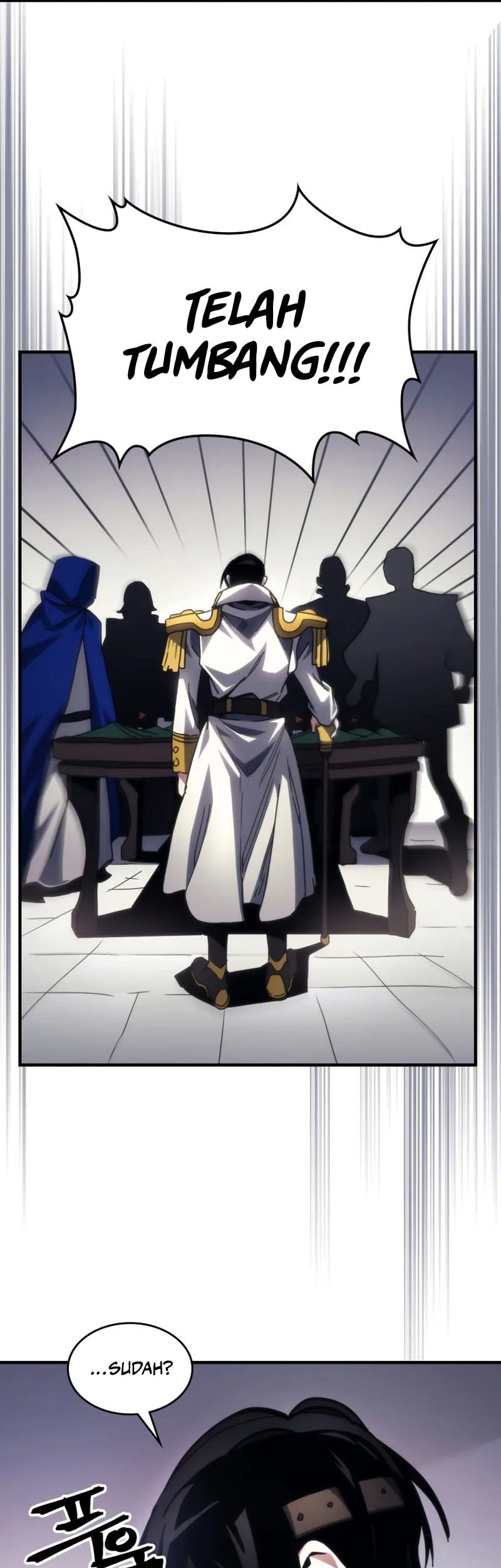 The Unbeatable Dungeon’s Lazy Boss Chapter 77 Gambar 38