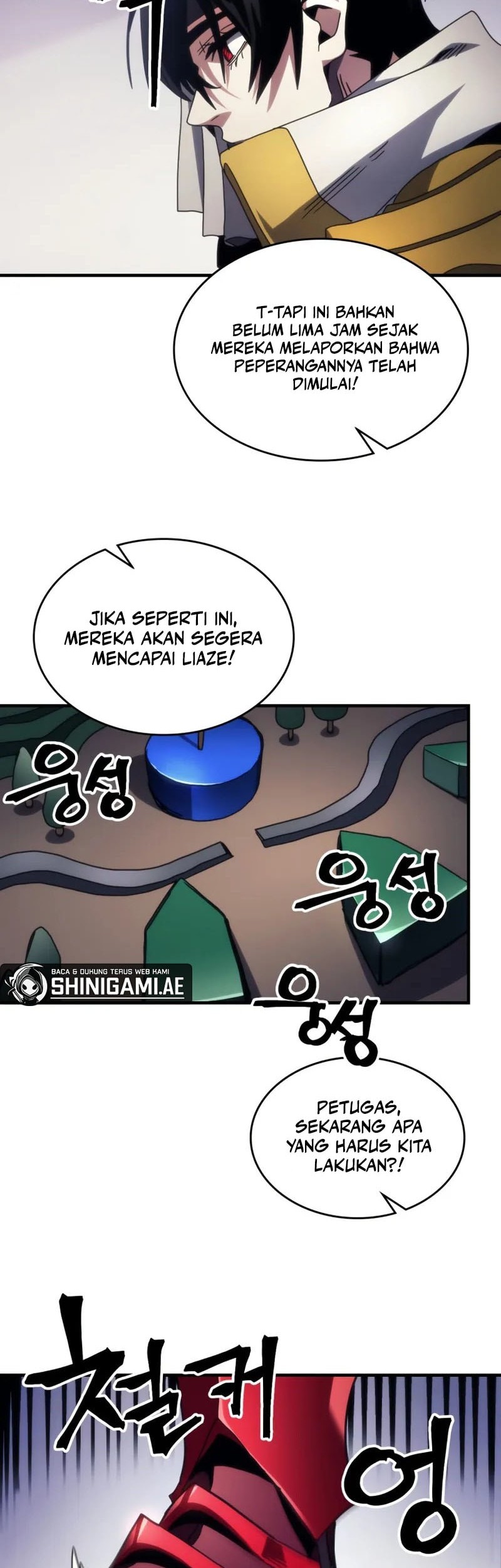 The Unbeatable Dungeon’s Lazy Boss Chapter 77 Gambar 39