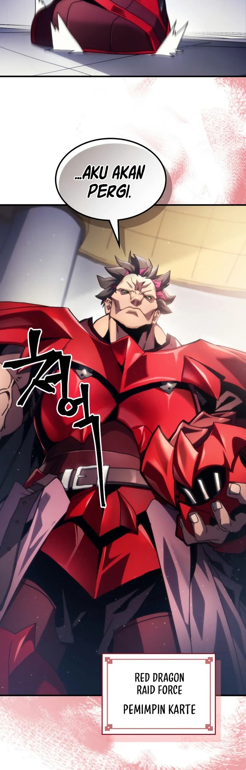 The Unbeatable Dungeon’s Lazy Boss Chapter 77 Gambar 40