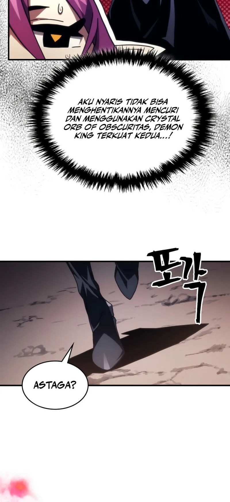 The Unbeatable Dungeon’s Lazy Boss Chapter 77 Gambar 9