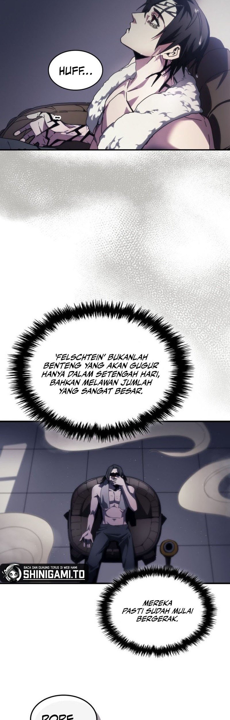 The Unbeatable Dungeon’s Lazy Boss Chapter 78 Gambar 15