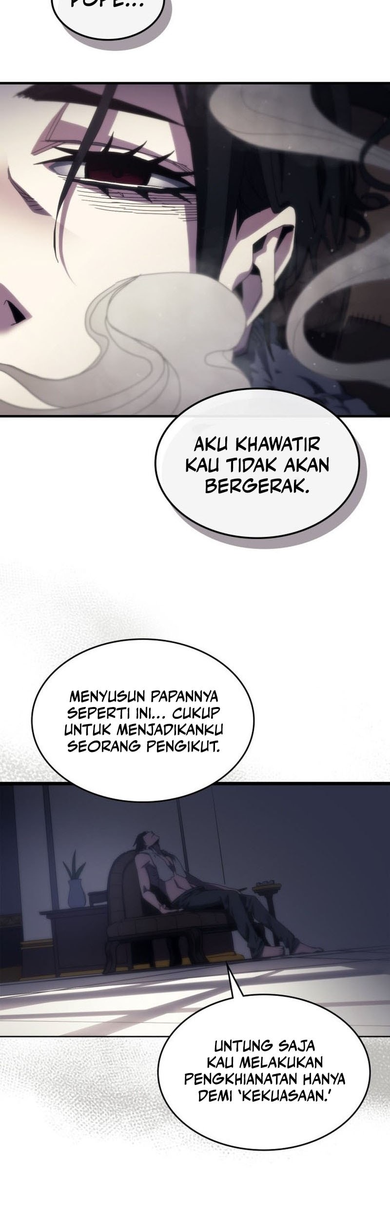 The Unbeatable Dungeon’s Lazy Boss Chapter 78 Gambar 16