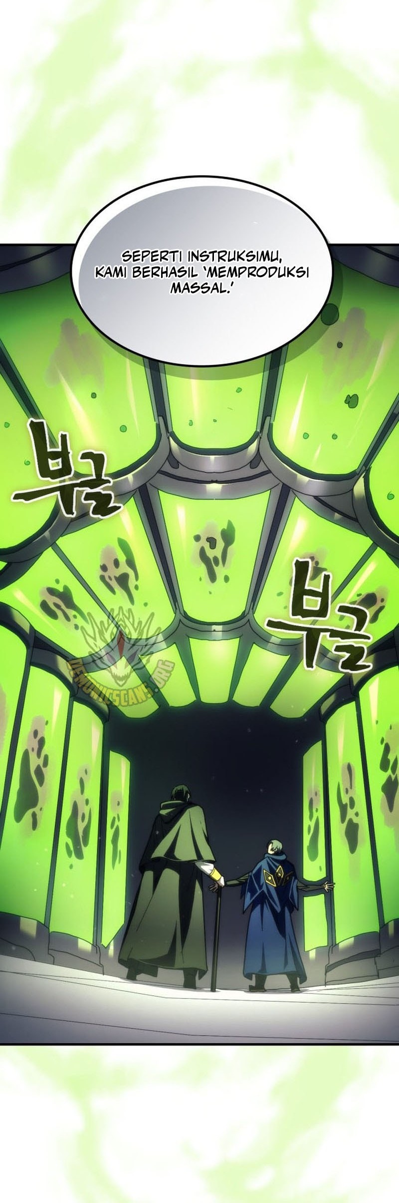 The Unbeatable Dungeon’s Lazy Boss Chapter 78 Gambar 21