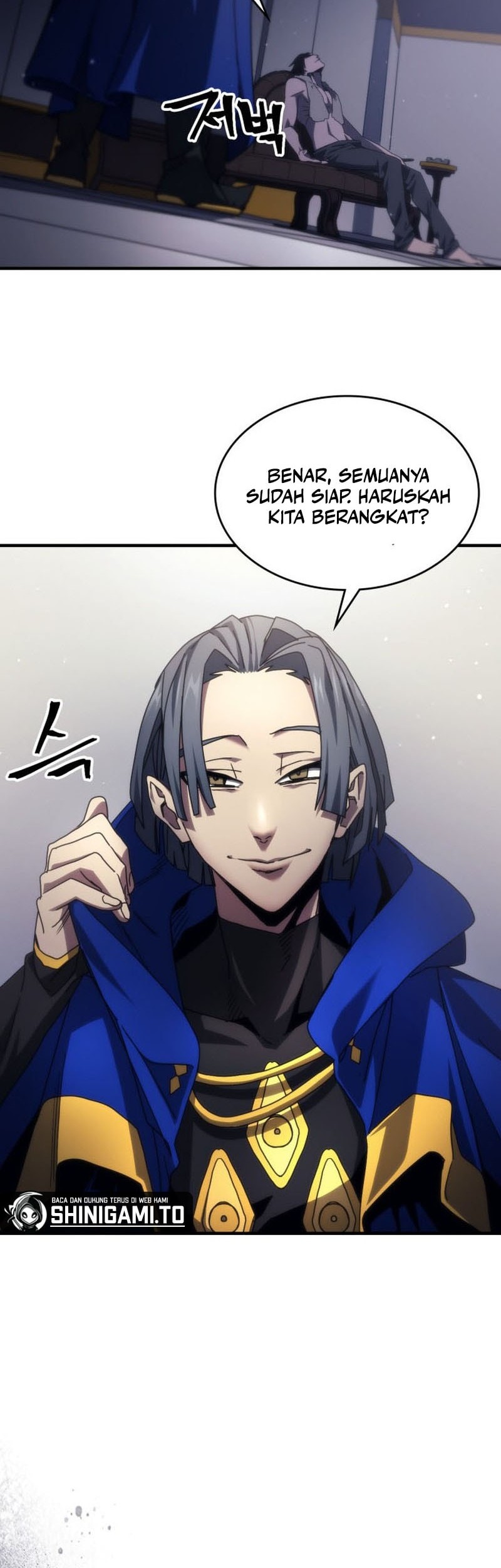 The Unbeatable Dungeon’s Lazy Boss Chapter 78 Gambar 19