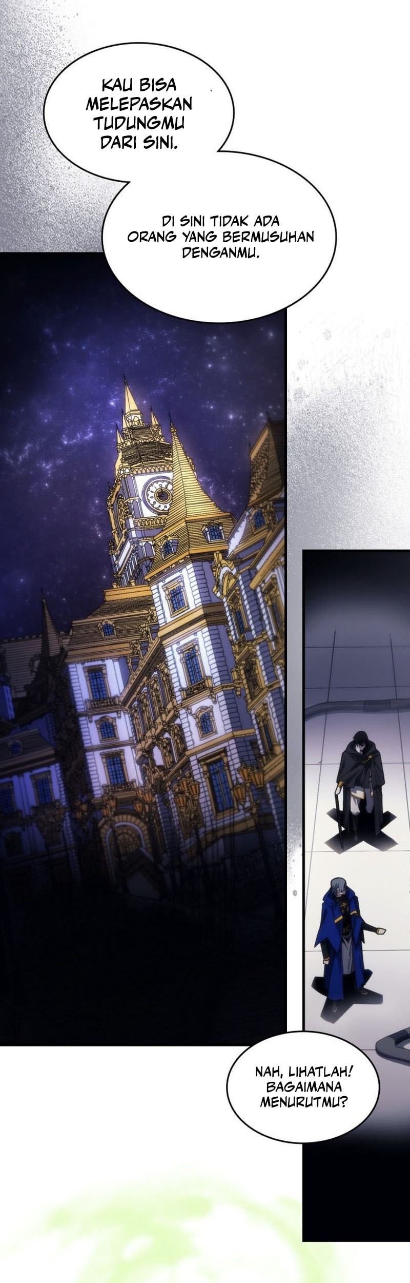 The Unbeatable Dungeon’s Lazy Boss Chapter 78 Gambar 20