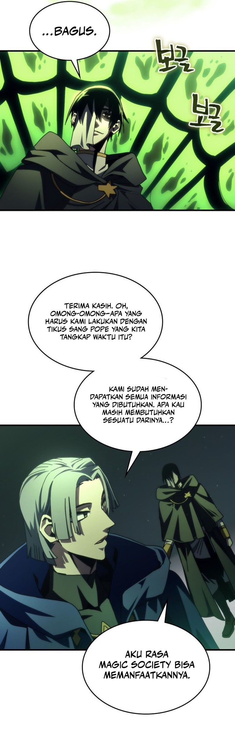 The Unbeatable Dungeon’s Lazy Boss Chapter 78 Gambar 22