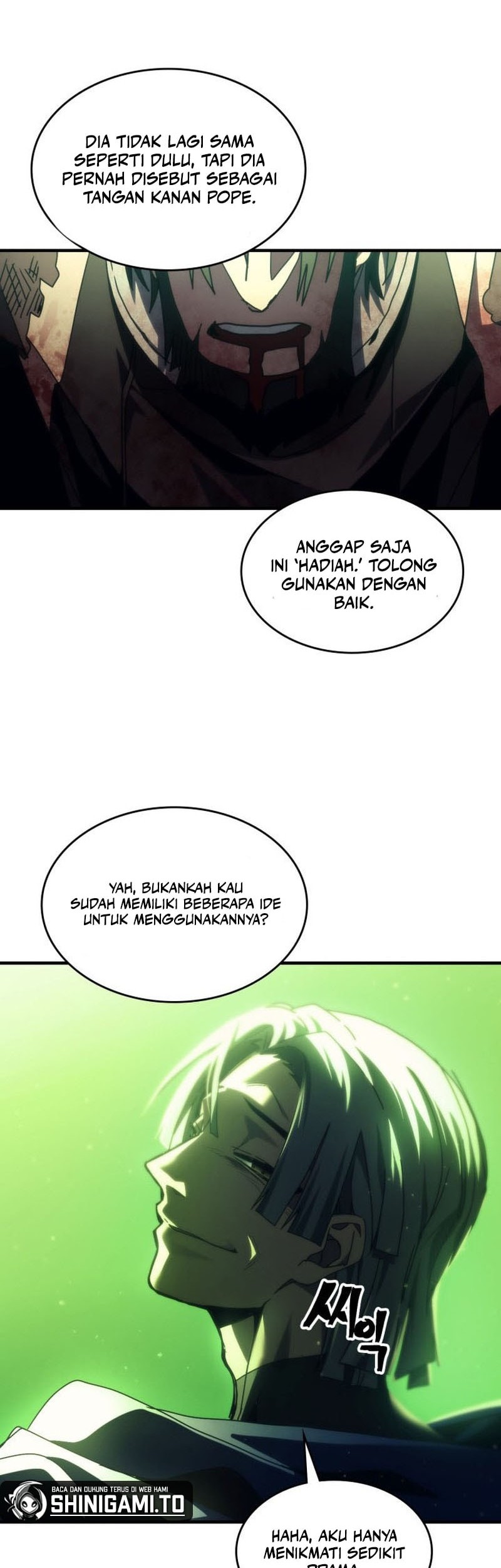 The Unbeatable Dungeon’s Lazy Boss Chapter 78 Gambar 23