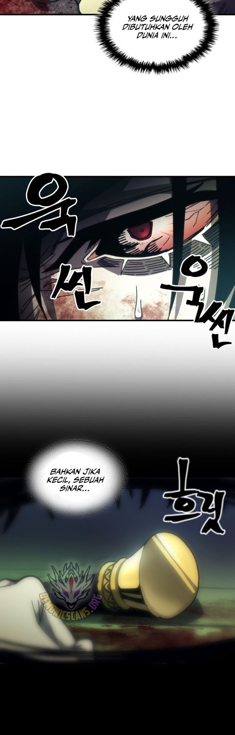 The Unbeatable Dungeon’s Lazy Boss Chapter 78 Gambar 29