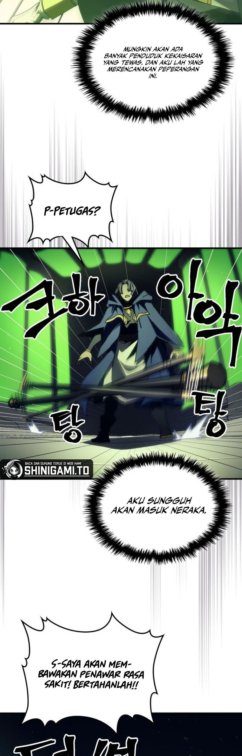 The Unbeatable Dungeon’s Lazy Boss Chapter 78 Gambar 27