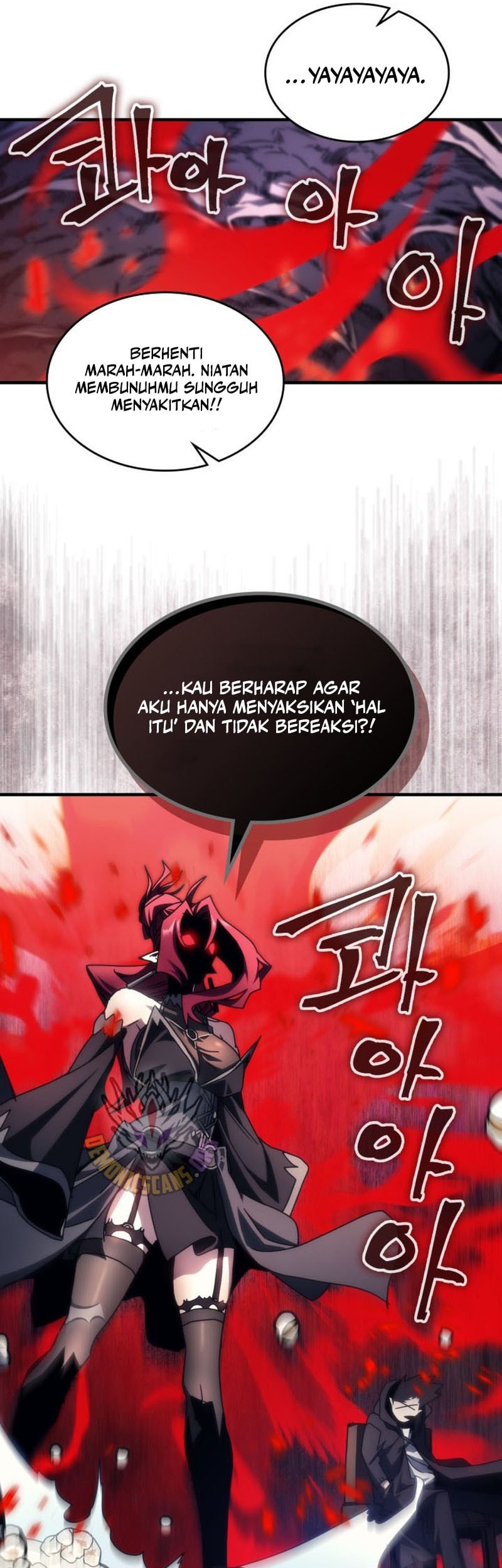 The Unbeatable Dungeon’s Lazy Boss Chapter 78 Gambar 34