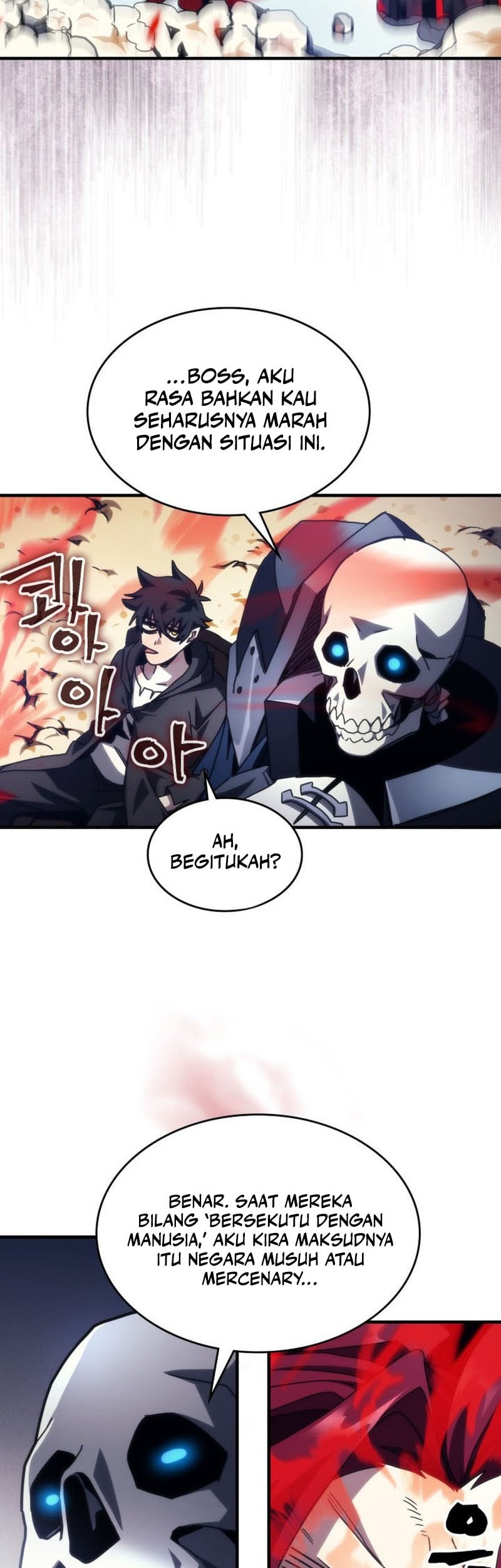 The Unbeatable Dungeon’s Lazy Boss Chapter 78 Gambar 35