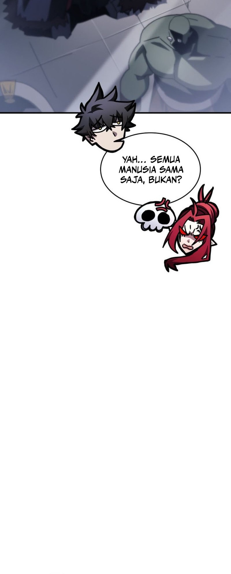 The Unbeatable Dungeon’s Lazy Boss Chapter 78 Gambar 37