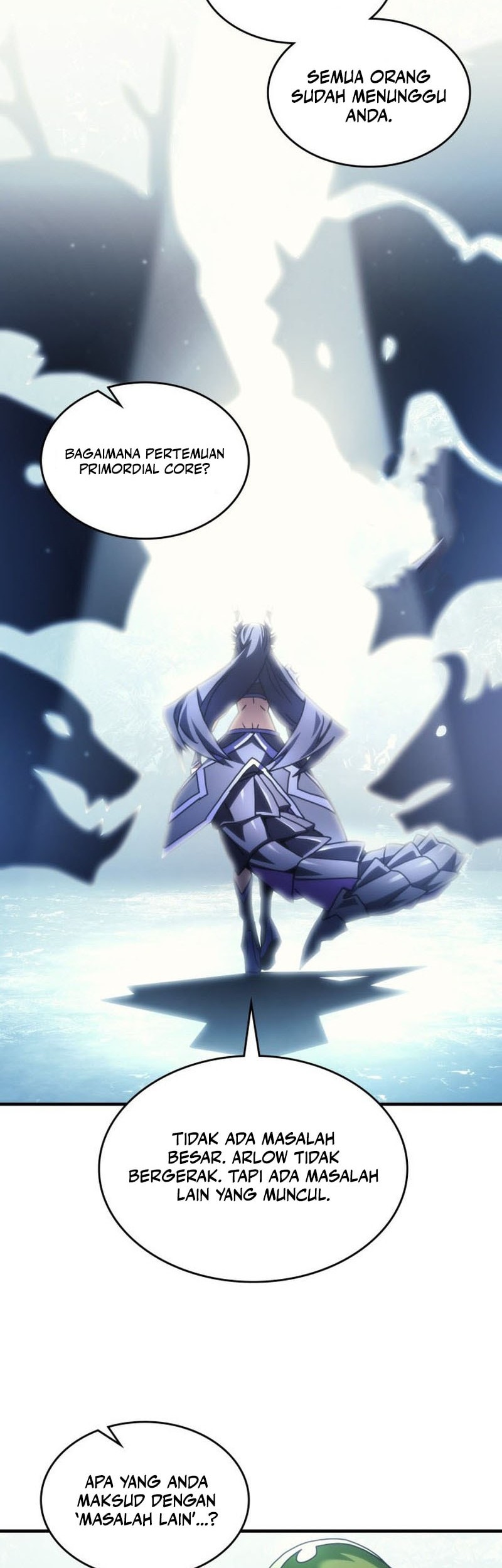 The Unbeatable Dungeon’s Lazy Boss Chapter 78 Gambar 39