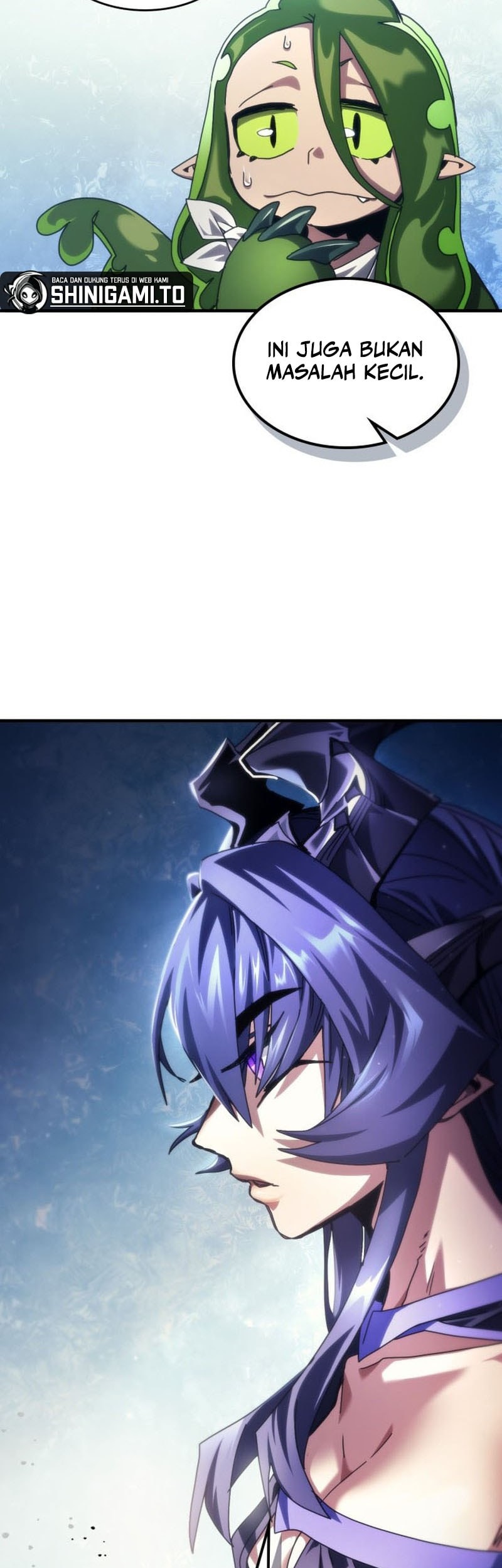 The Unbeatable Dungeon’s Lazy Boss Chapter 78 Gambar 40