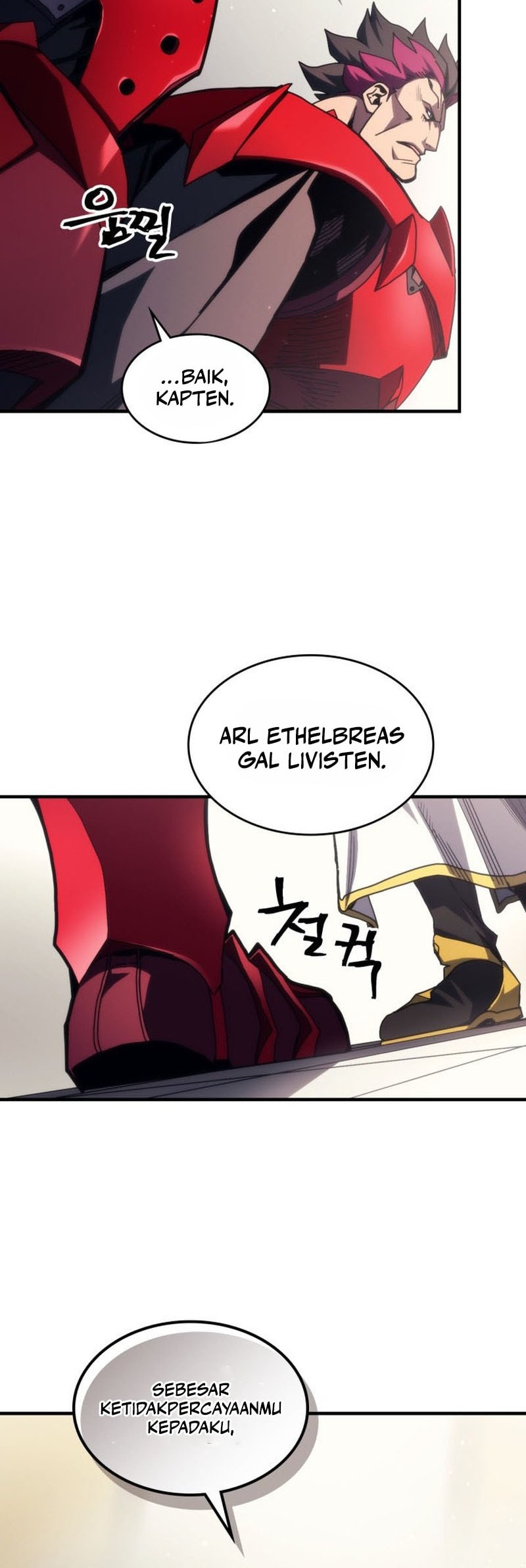 The Unbeatable Dungeon’s Lazy Boss Chapter 78 Gambar 5