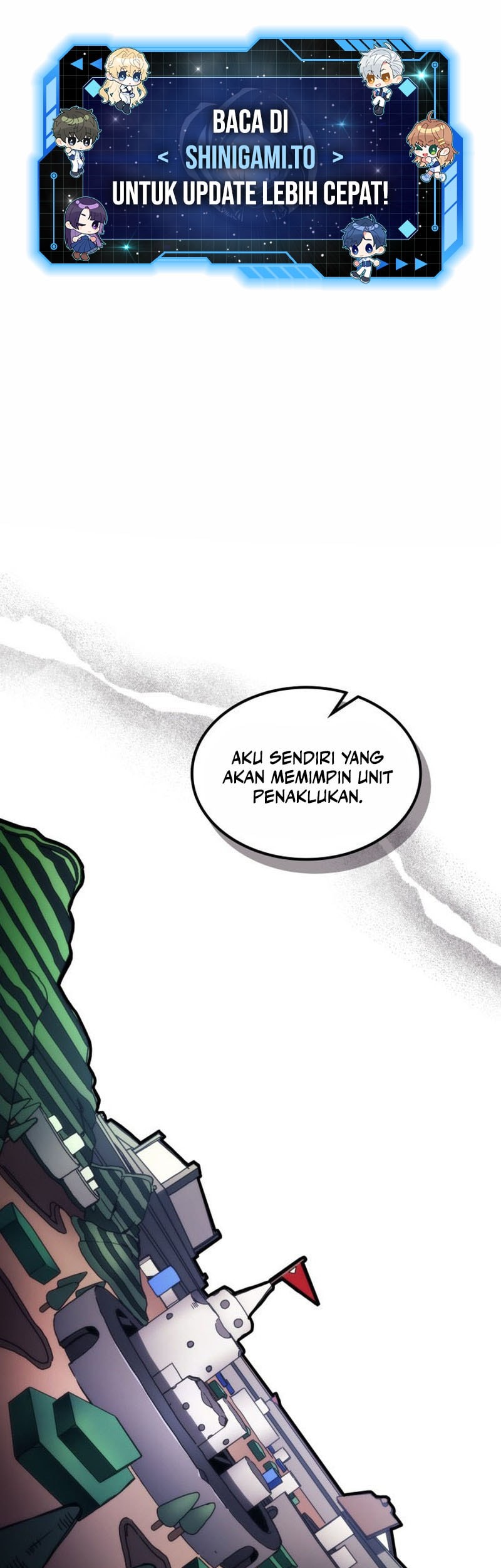Manhwa The Unbeatable Dungeon’s Lazy Boss Chapter 78 gambar nomor 2