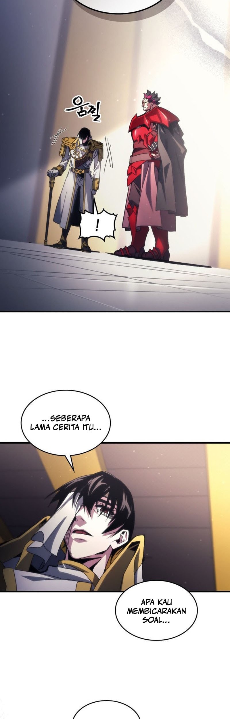 The Unbeatable Dungeon’s Lazy Boss Chapter 78 Gambar 8