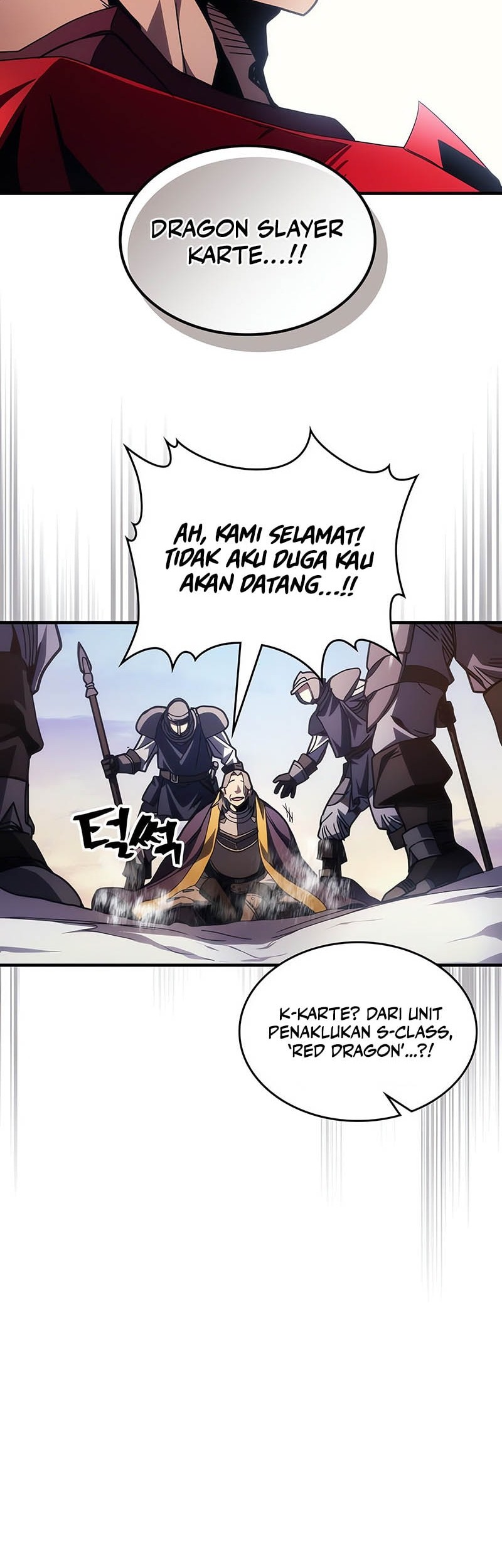 The Unbeatable Dungeon’s Lazy Boss Chapter 79 Gambar 13
