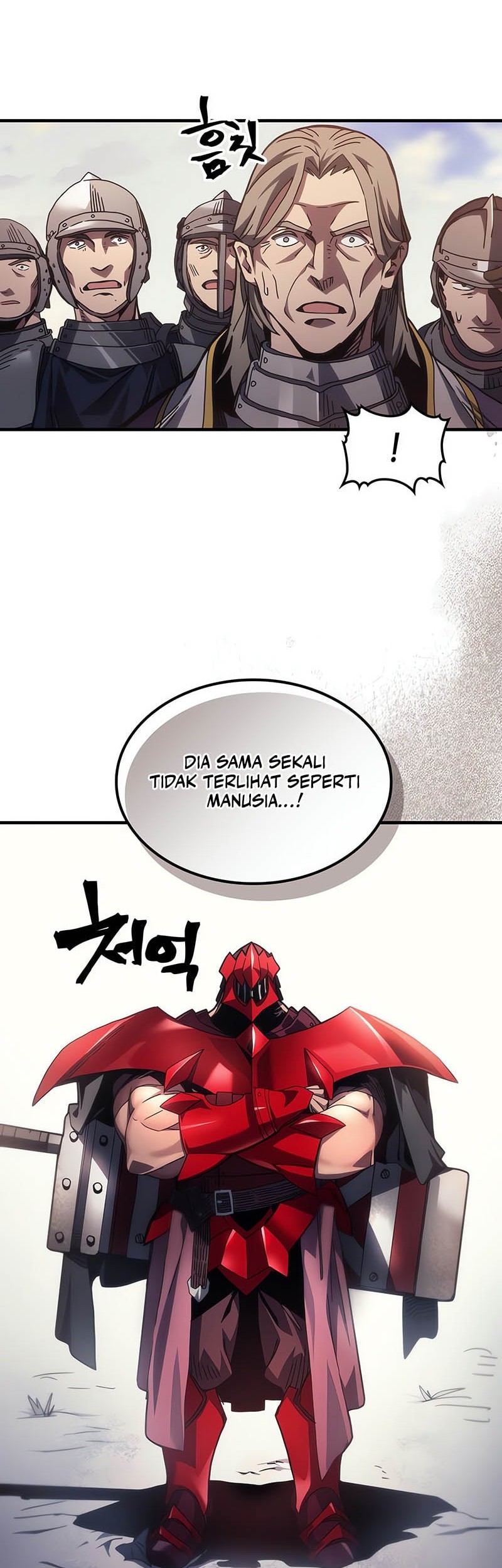 The Unbeatable Dungeon’s Lazy Boss Chapter 79 Gambar 11