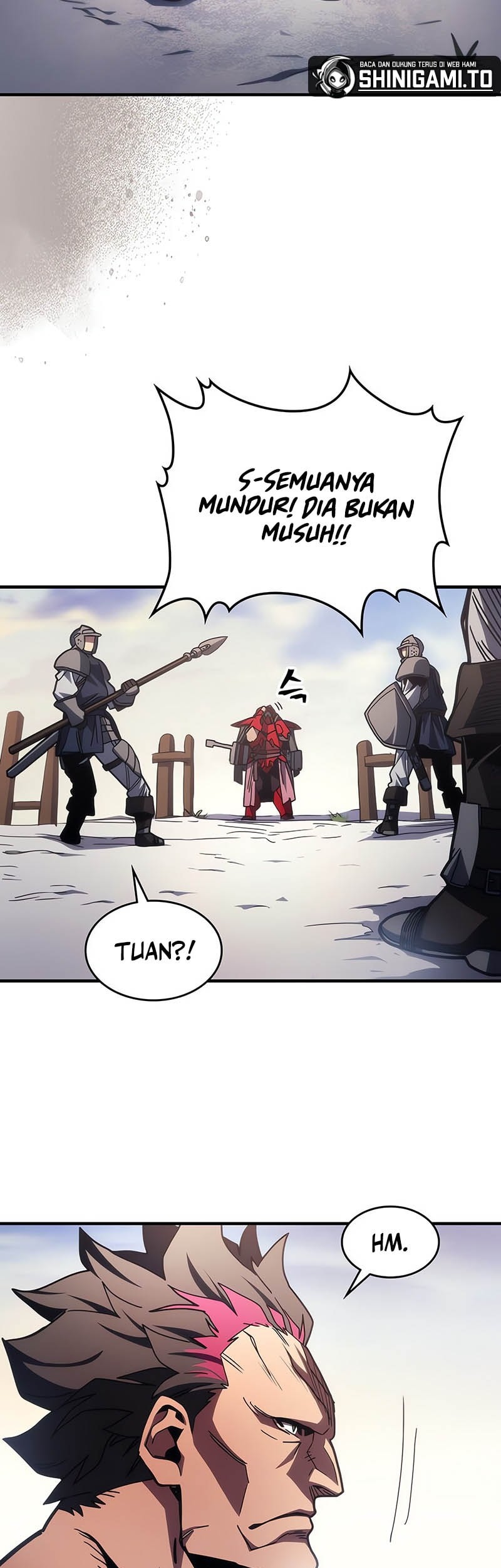 The Unbeatable Dungeon’s Lazy Boss Chapter 79 Gambar 12